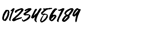 Hardpaper Font OTHER CHARS