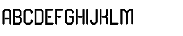 Hargen Regular FONT