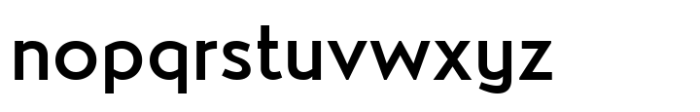 Hargreave Bold Font LOWERCASE