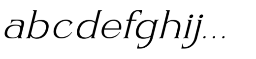 Haritego Italic FONT