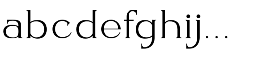 Haritego Regular FONT