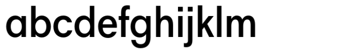 Harmonia Sans Cyrillic Condensed Semi Bold Font LOWERCASE