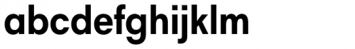 Harmonia Sans Pro Cyrillic Condensed Bold Font LOWERCASE