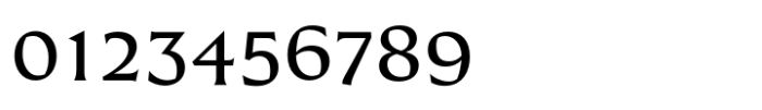 Harmonique Display Regular Font OTHER CHARS