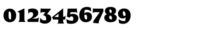 Harmonique Display Ultra Font OTHER CHARS