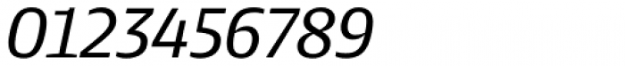 Harrison Serif Pro Regular Italic Font OTHER CHARS