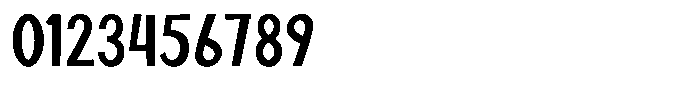 Harshika Regular Font OTHER CHARS