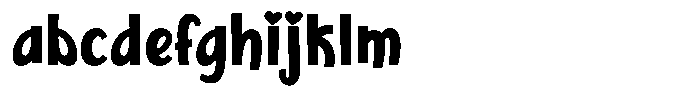 Harshika Semi Bold FONT