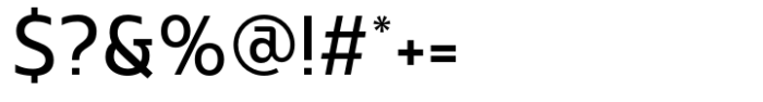 Hartford Regular Font OTHER CHARS