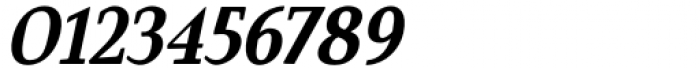 Hartia Bold Italic Font OTHER CHARS