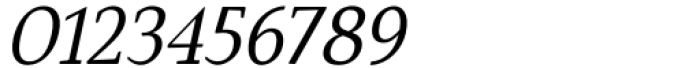 Hartia Medium Italic Font OTHER CHARS