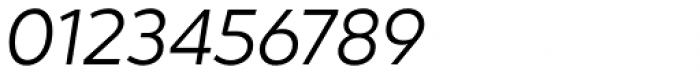 Hartwell Regular Italic Font OTHER CHARS