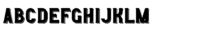 Harvest Time Shadow FONT