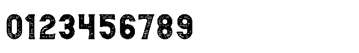 Harvest Time Texture Font OTHER CHARS