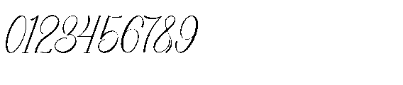 Harvintelis Regular Font OTHER CHARS