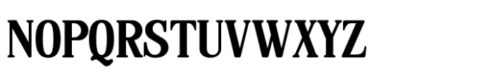 Hasbor Regular Font UPPERCASE
