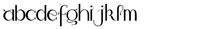 Hashira Mt FONT