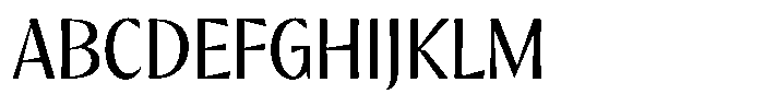 Hasior Light Font UPPERCASE