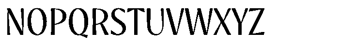 Hasior Light Font UPPERCASE