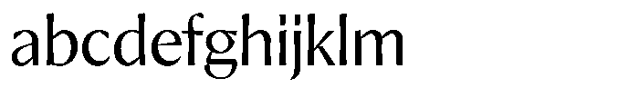 Hasior Light FONT
