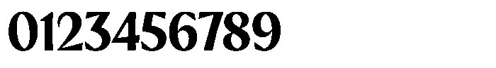 Hasior Regular Font OTHER CHARS