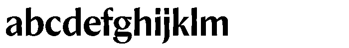 Hasior Regular FONT