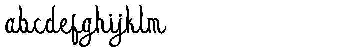 Hasmuter Regular FONT