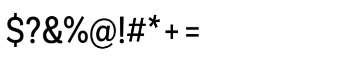 Hastrico DT Condensed Regular Font OTHER CHARS