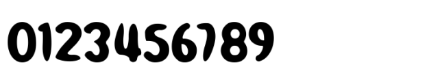 Hastynga Font OTHER CHARS