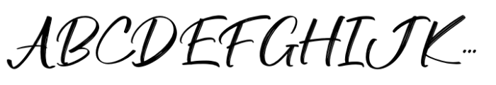 Hateline Syiteka Regular Font