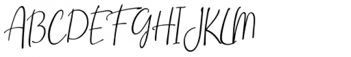 Hatmi White Regular Font UPPERCASE