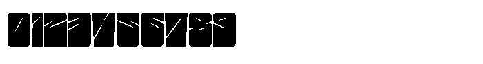 Hatori Font OTHER CHARS