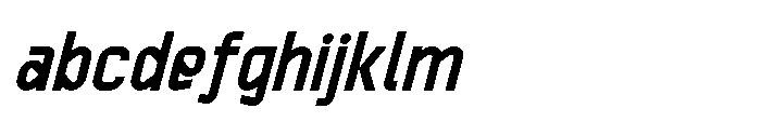 Haugen Sans Bold Italic FONT