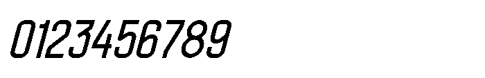 Haugen Sans Medium Italic Font OTHER CHARS