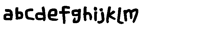 Haunted By Noise FONT