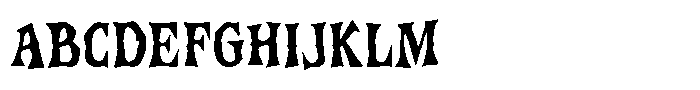 Haus Darah Regular FONT