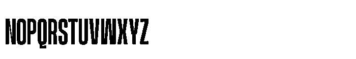 Hauspot Display Medium Font UPPERCASE