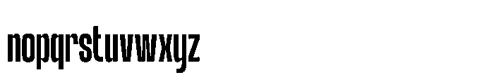 Hauspot Display Medium Font LOWERCASE