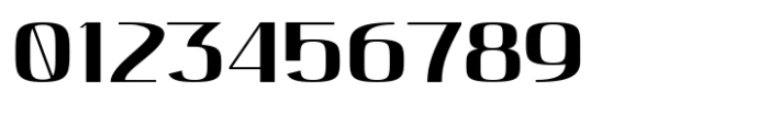 Hautte Expanded Font OTHER CHARS