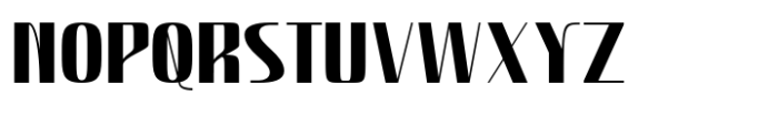 Hautte Extra Bold Sm Condensed Font UPPERCASE