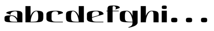 Hautte Extra Expanded FONT