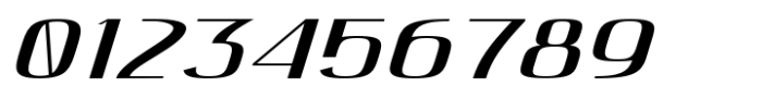 Hautte Extra Light Italic Extra Exp Font OTHER CHARS