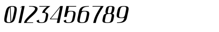 Hautte Extra Light Italic Sm Exp Font OTHER CHARS