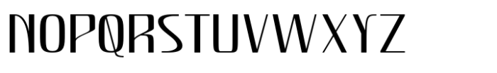 Hautte Extra Light Sm Expanded Font UPPERCASE