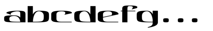 Hautte Extra Light Ult Expanded FONT