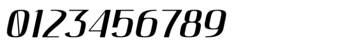 Hautte Light Italic Sm Expanded Font OTHER CHARS
