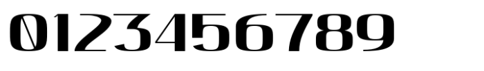 Hautte Md Expanded Font OTHER CHARS