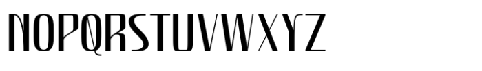 Hautte Sm Condensed Font UPPERCASE