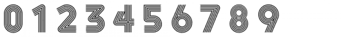 Havelock Complete Multiline Font OTHER CHARS
