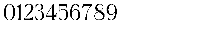 Haven Kindred Font OTHER CHARS